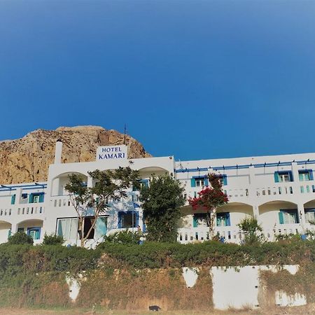 Ξενοδοχείο Καμάρι Μασούρι Εξωτερικό φωτογραφία