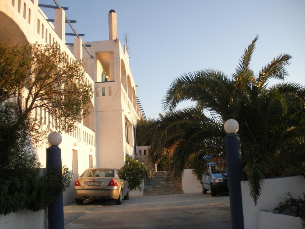 Ξενοδοχείο Καμάρι Μασούρι Εξωτερικό φωτογραφία