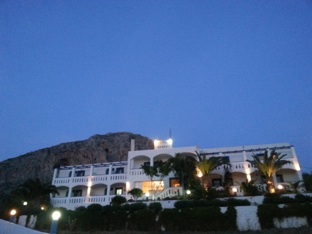 Ξενοδοχείο Καμάρι Μασούρι Εξωτερικό φωτογραφία