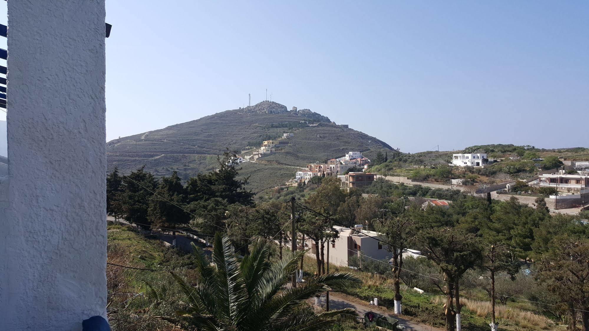 Ξενοδοχείο Καμάρι Μασούρι Εξωτερικό φωτογραφία